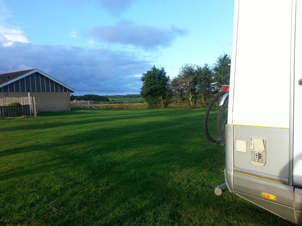 Camping Rolighed Lokken Exterior photo