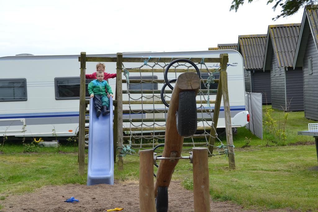 Camping Rolighed Lokken Exterior photo
