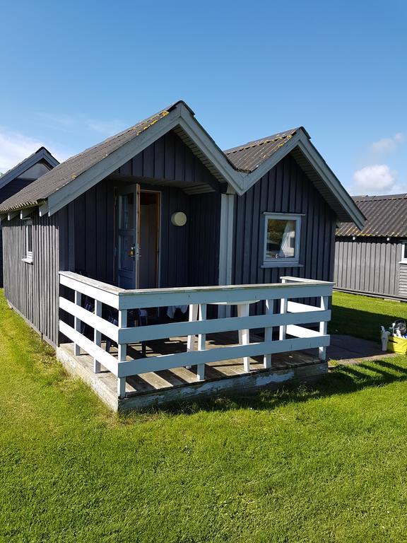 Camping Rolighed Lokken Exterior photo