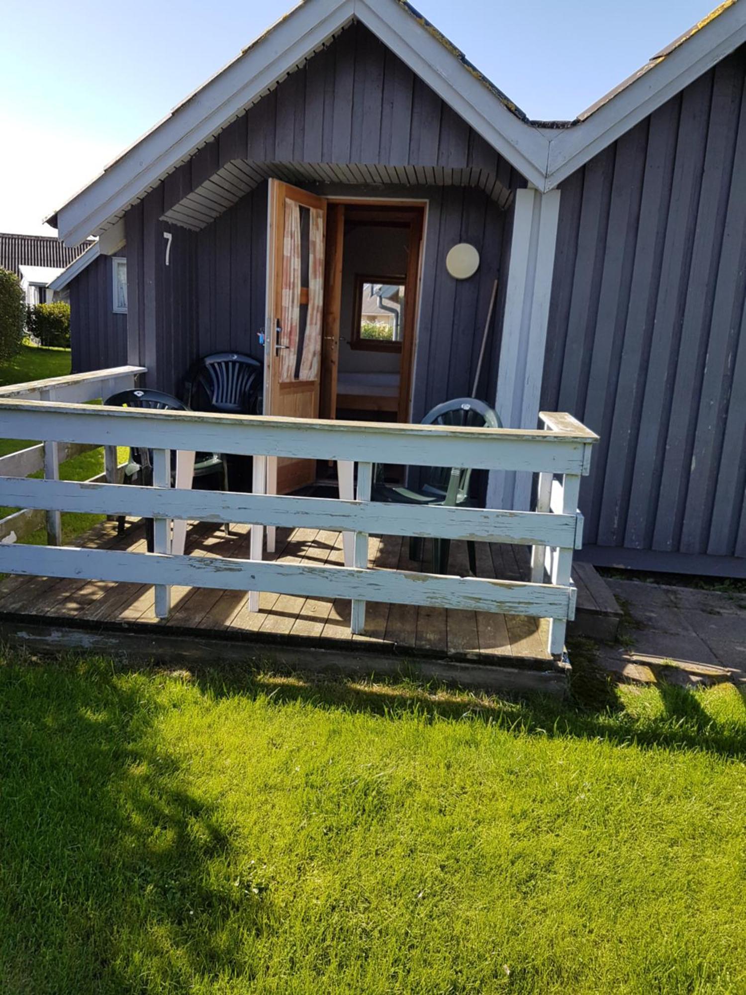 Camping Rolighed Lokken Exterior photo