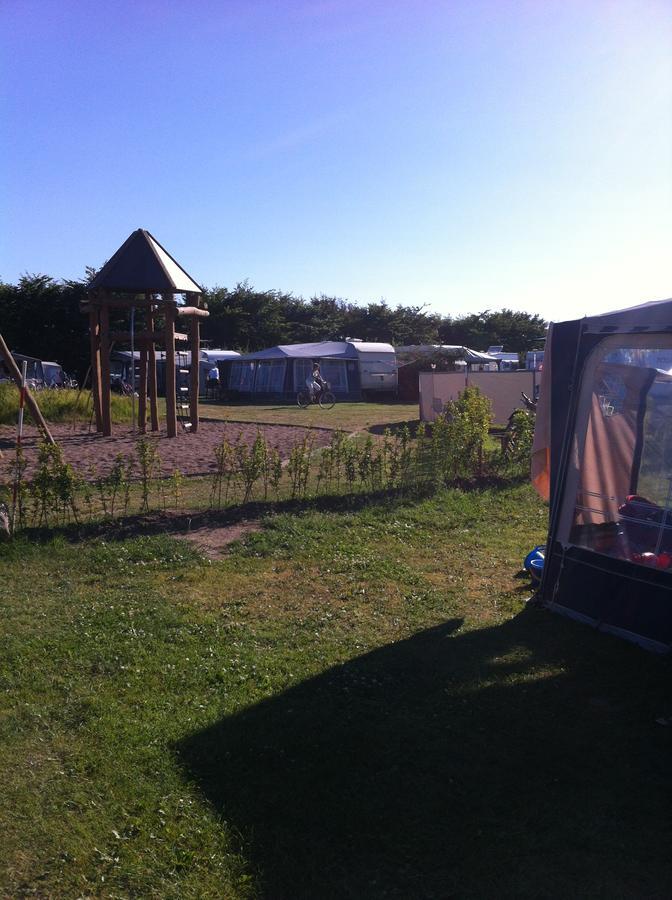 Camping Rolighed Lokken Exterior photo