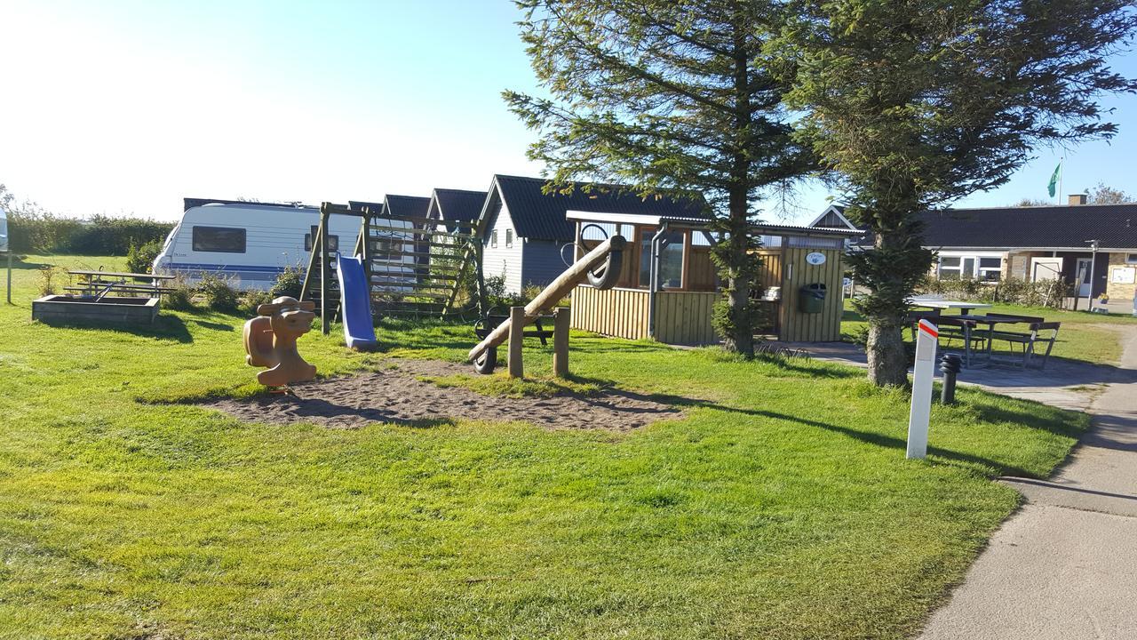 Camping Rolighed Lokken Exterior photo